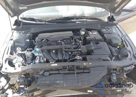 2025 Hyundai Elantra Se z USA, uszkodzony, nr VIN KMHLL4DG1SU991431